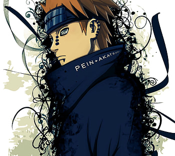 Pain (Naruto), Anime, Naruto HD wallpaper