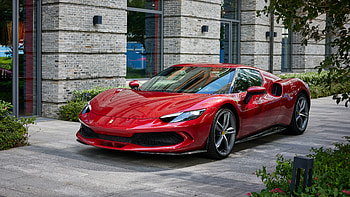 Ferrari 296 Gtb 2022 Cars HD wallpaper