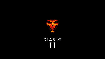 Diablo 2 HD wallpaper