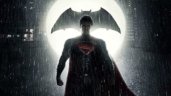... batman vs superman cave ... HD wallpaper