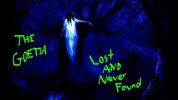 lost and never found, album, music, the goetia, band HD wallpaper