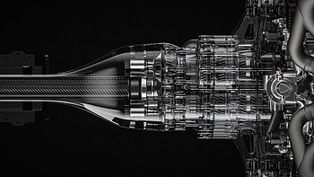 Koenigsegg Gemera's Light Speed Tourbillon Transmission (LSTT), vehicle, Koenigsegg gemera HD wallpaper