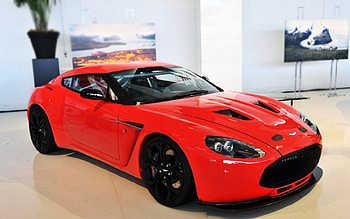 Aston Martin V12 Zagato, zagato, aston martin, v12, cars HD wallpaper