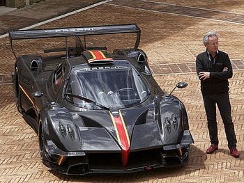 Sports, Transport, Auto, Pagani HD wallpaper