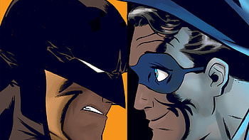 Comic HD wallpaper