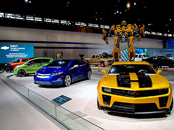 Autobot-Chevy, multi, auto, movie, cars HD wallpaper