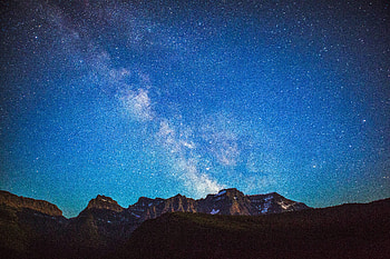 Glacier National Park, glacier, national-park, nature, graphy HD wallpaper