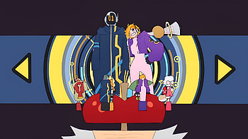 One Piece: Shaka & Lilith — Neon Portal, Anime, One Piece, Lilith (One Piece) HD wallpaper