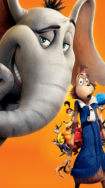Horton Hears a Who! (2022) movie HD phone wallpaper