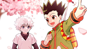 Hunter anime, Hunter x Hunter, Anime HD wallpaper