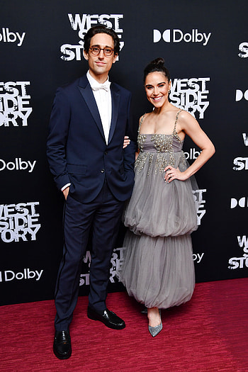 Justin Peck and Patricia Delgado, West Side Story (2021) HD phone wallpaper