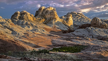 Vermilion Cliffs, Geology HD wallpaper