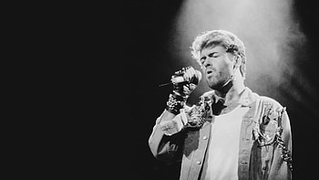 George Michael, Celebs, Mark Ronson HD wallpaper