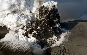 Volcano, , Volcanoes HD wallpaper