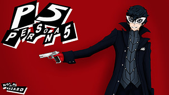 Persona 5 best HD wallpaper