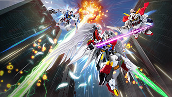 Gundam Breaker 4, gundam-breaker-4, games, 2024-games, ps5-games, ps4-games, xbox-one-games, video-games HD wallpaper