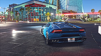 need for speed payback race class lamborghini hurricane coupe, Need for Speed Payback HD wallpaper