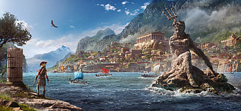 Assassins Creed Odyssey , assassins-creed-odyssey, assassins-creed, 2018-games, games HD wallpaper