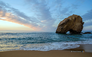 Portugal, , Ocean, Horizon, Sea HD wallpaper