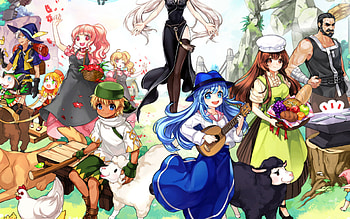 Mabinogi gaming, Mabinogi heroes, Game poster, Walldevil HD wallpaper