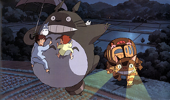 Totoro and Friends - Studio Ghibli Magic, Studio Ghibli, Anime, My Neighbor Totoro HD wallpaper