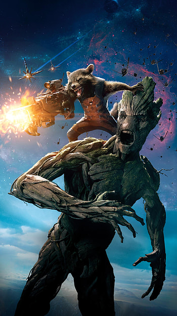 Guardians of the Galaxy (2022) movie HD phone wallpaper