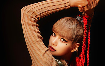 Money, Lalisa Manoban HD wallpaper