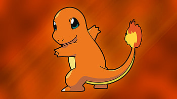 For > Cute Charmander HD wallpaper