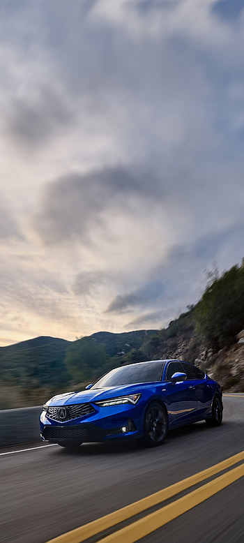 vehicle, Acura Integra HD phone wallpaper