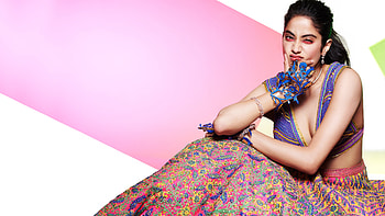 Janhvi Kapoor HD wallpaper