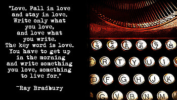 Ray Bradbury, , Bradbury HD wallpaper