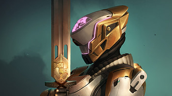 Destiny Titan Art, titan, destiny-2, destiny, games, artstation HD wallpaper
