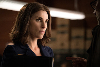 The question at the heart, The Good Wife, The New Yorker HD wallpaper