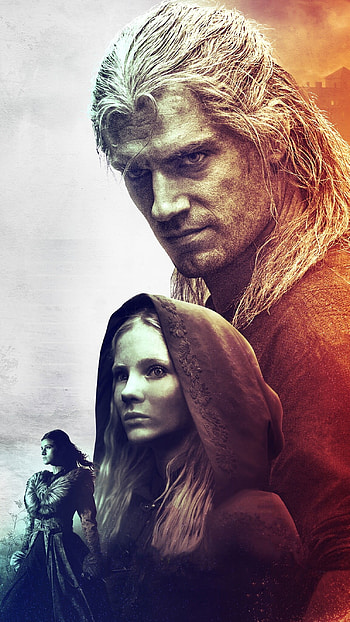 The Witcher Netflix, Mobile , Imgur album, Stunning visuals HD phone wallpaper