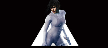 Ghost In The Shell Movie, ghost-in-the-shell, 2017-movies HD wallpaper