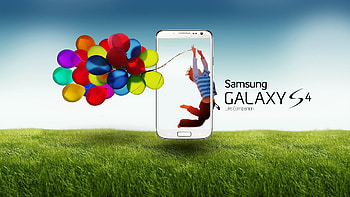 Samsung , High-resolution , Galaxy S4, Striking visuals HD wallpaper
