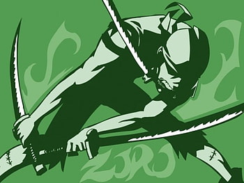 Ronoroa Zoro, ronoroa, zoro, one, piece HD wallpaper