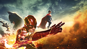 The Flash (2023) Movie, movie, The Flash (2023) HD wallpaper