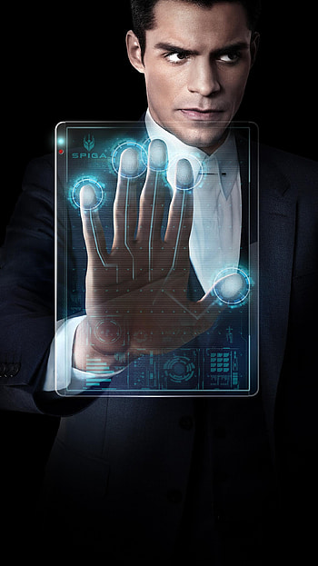 Incorporated (2022) movie HD phone wallpaper