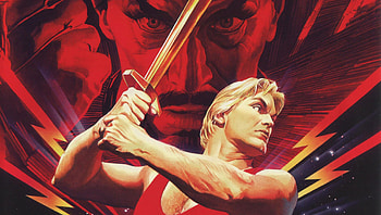 Flash Gordon (2022) movie HD wallpaper