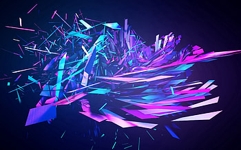 Abstract, Background, Shine, Light, Explosion HD wallpaper