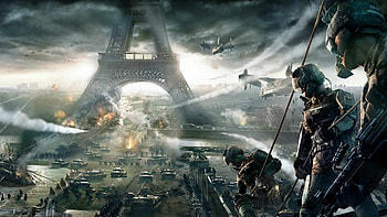 Call of Duty, Modern warfare intensity, Full action, Gaming thrill HD wallpaper