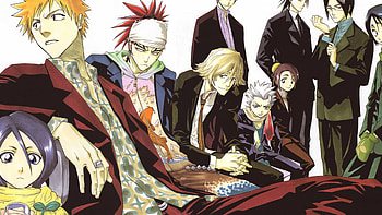 Bleach, Anime, Bleach manga , Mangakool HD wallpaper