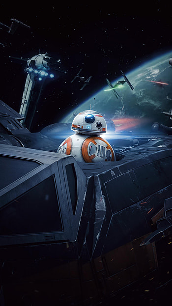 Star Wars: The Last Jedi (2022) movie HD phone wallpaper