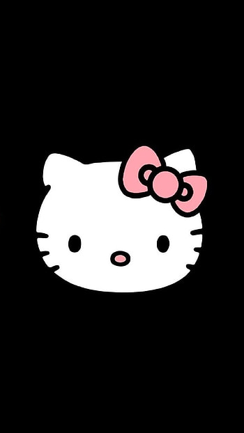 Hello Kitty, Emo , Alternative style, Cool and edgy HD phone wallpaper