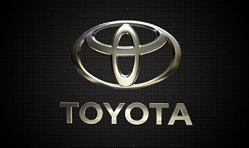 Toyota Logo HD wallpaper