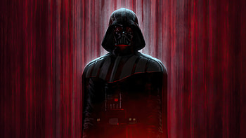Darth Vader Art, darth-vader, movies, star-wars, artwork, artist, artstation HD wallpaper