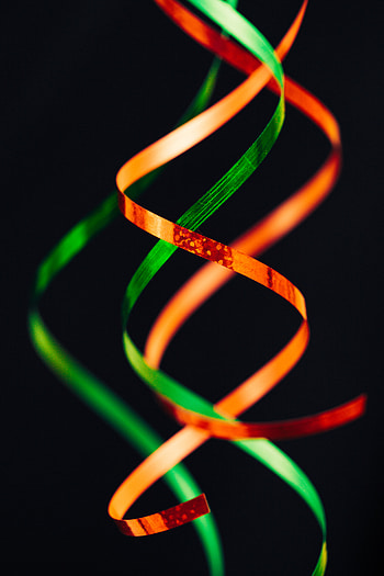 Holidays, Tape, Spiral, Confetti HD phone wallpaper