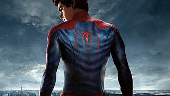 Andrew Garfield, Emma Stone HD wallpaper