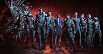 Gears 5 game, gears-5, gears-of-war-5, gears-of-war, 2019-games, games HD wallpaper
